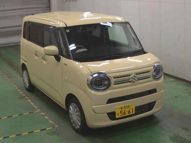 Suzuki Wagon R Smile MX91S 2023